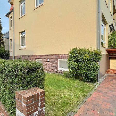 Ruhiges Retreat Souterrain-Apartment Werbach Nahe Pferdemarkt W31 โอลเดนบวร์ก ภายนอก รูปภาพ