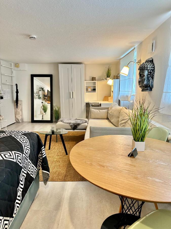 Ruhiges Retreat Souterrain-Apartment Werbach Nahe Pferdemarkt W31 โอลเดนบวร์ก ภายนอก รูปภาพ