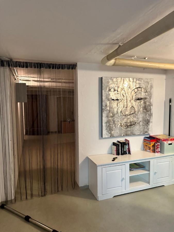 Ruhiges Retreat Souterrain-Apartment Werbach Nahe Pferdemarkt W31 โอลเดนบวร์ก ภายนอก รูปภาพ